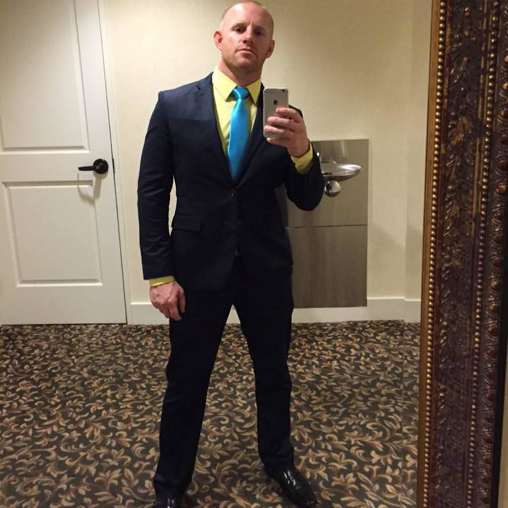 Meet your Posher, Aaron